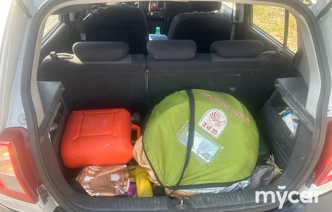 Hyundai Getz 2007
