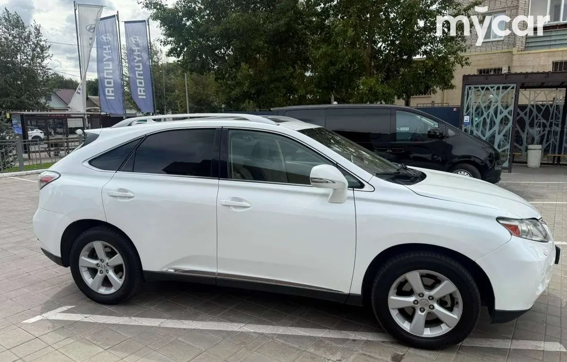 Lexus RX 2010