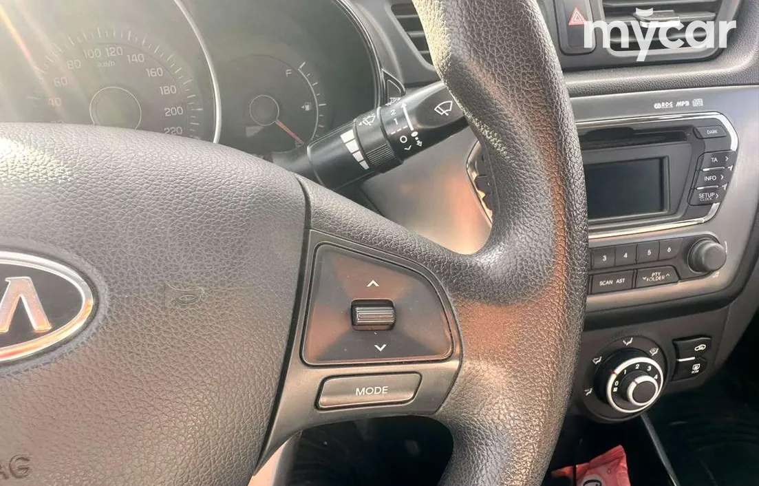 Kia Rio 2012