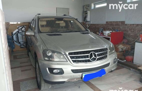 Mercedes-Benz M-Класс 2006
