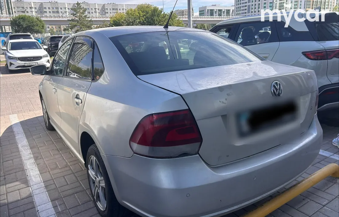 Volkswagen Polo 2011