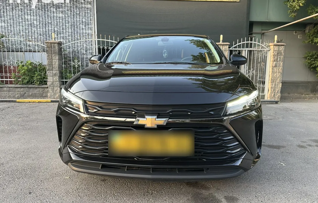 Chevrolet Monza 2023