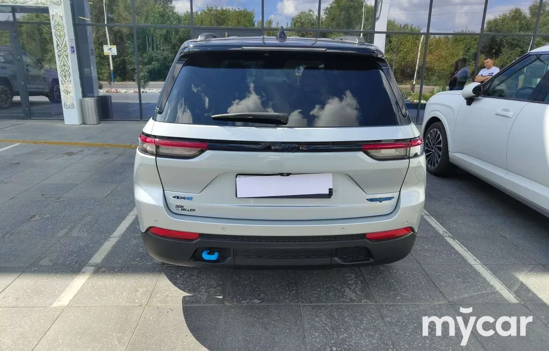 Jeep Grand Cherokee 2022