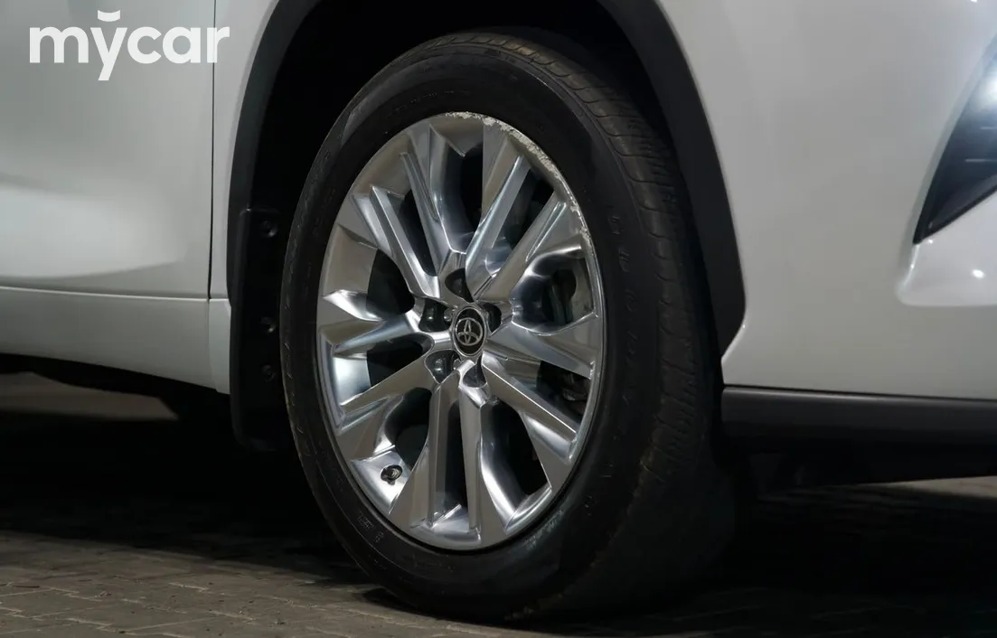 Toyota Highlander 2023