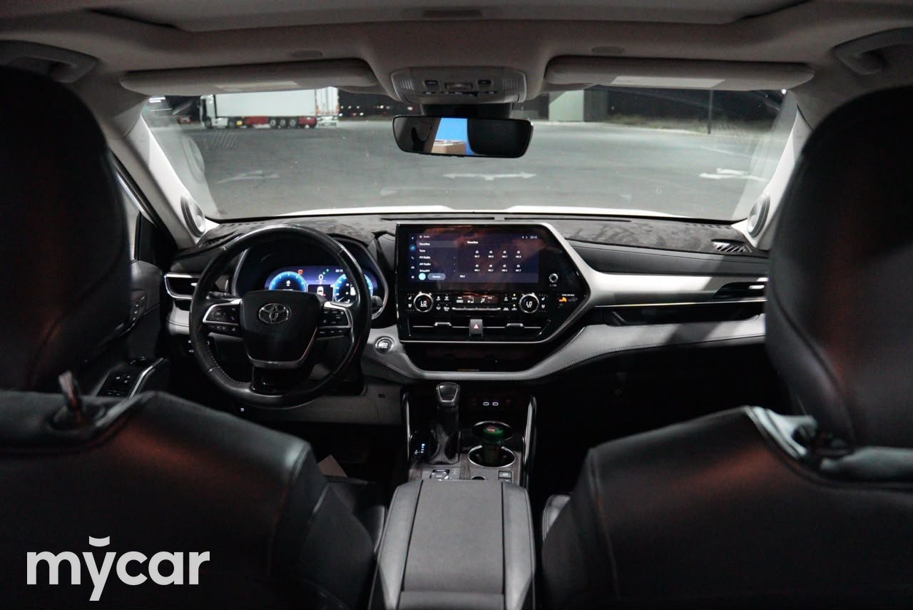 Toyota Highlander 2023
