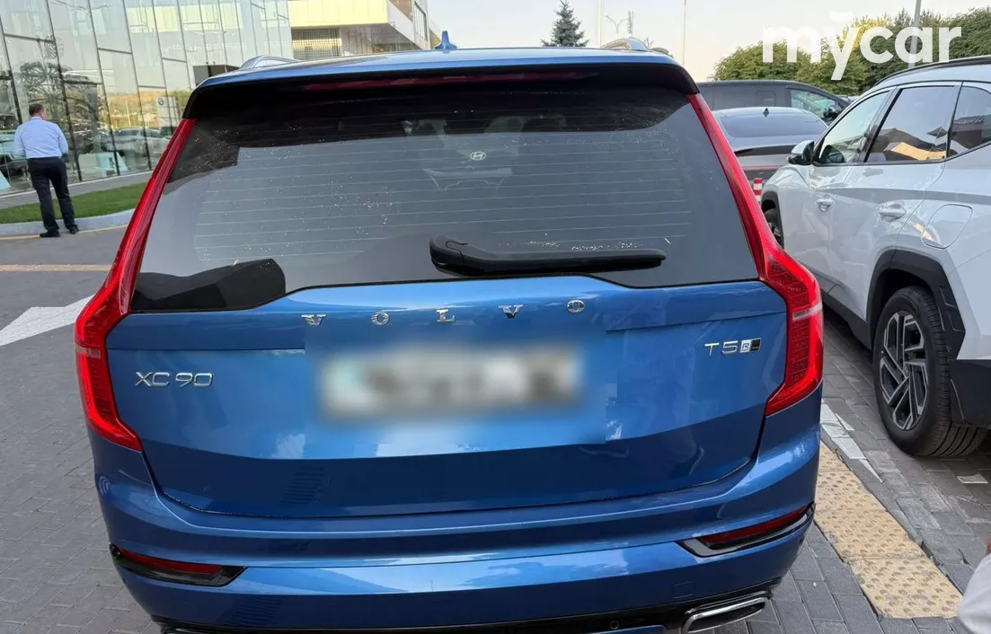 Volvo XC90 2020
