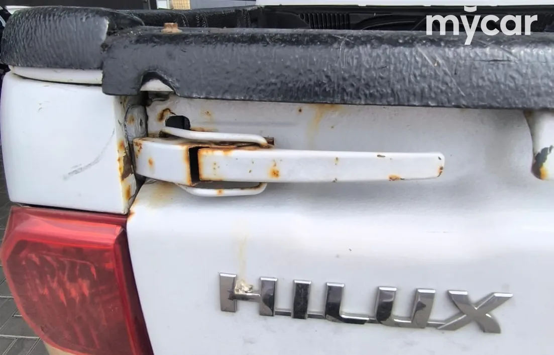 Toyota Hilux 2008