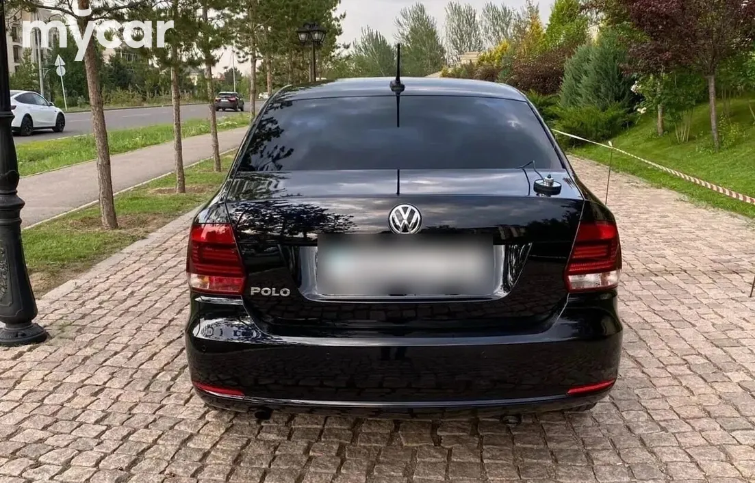 Volkswagen Polo 2018