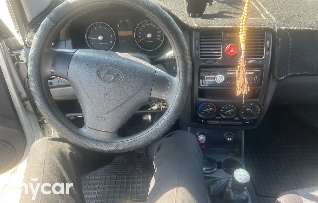 Hyundai Getz 2007