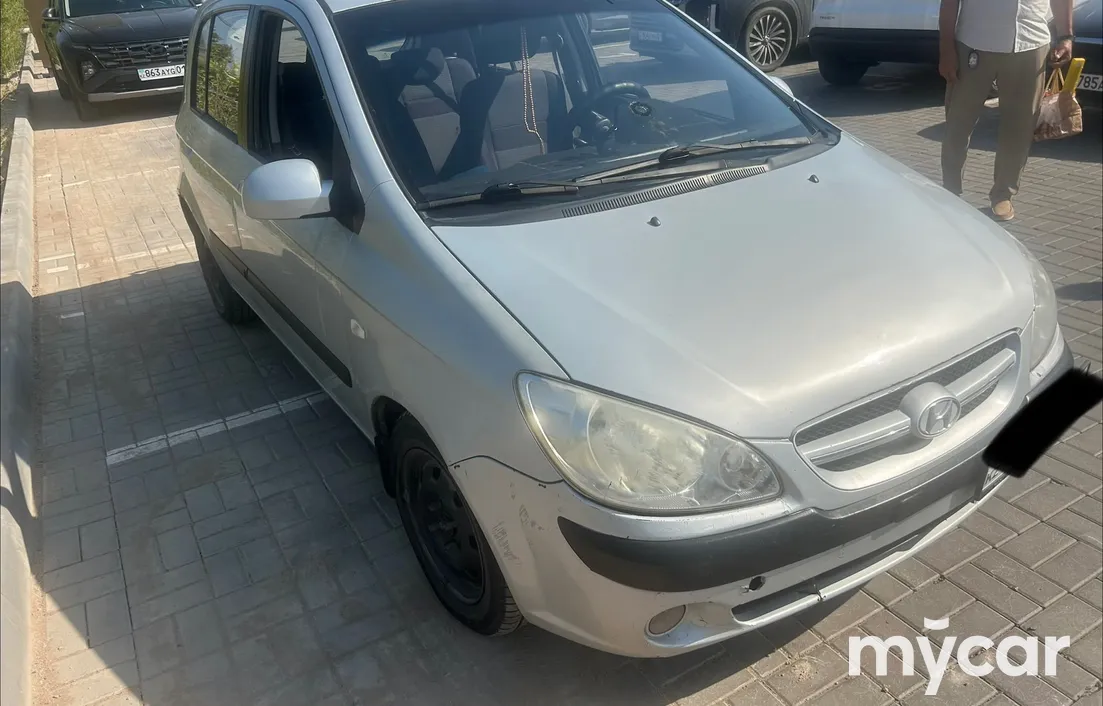 Hyundai Getz 2007