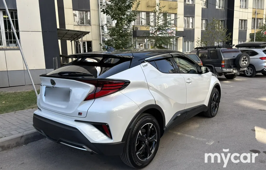 Toyota C-HR 2023