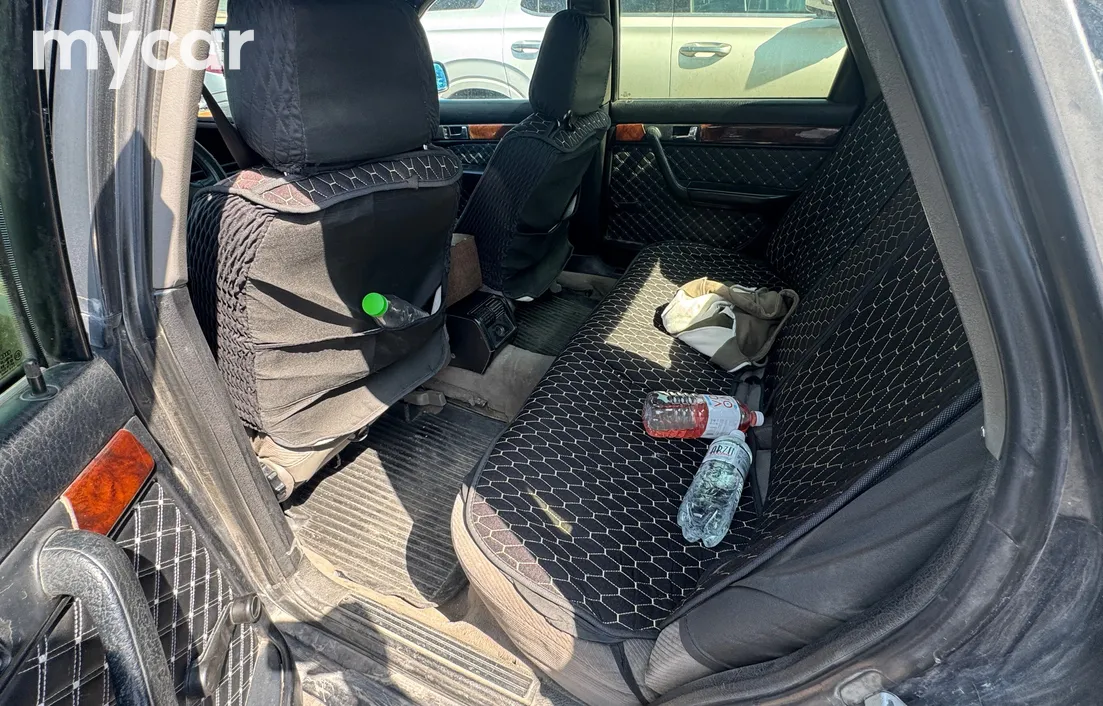Audi 100 1991
