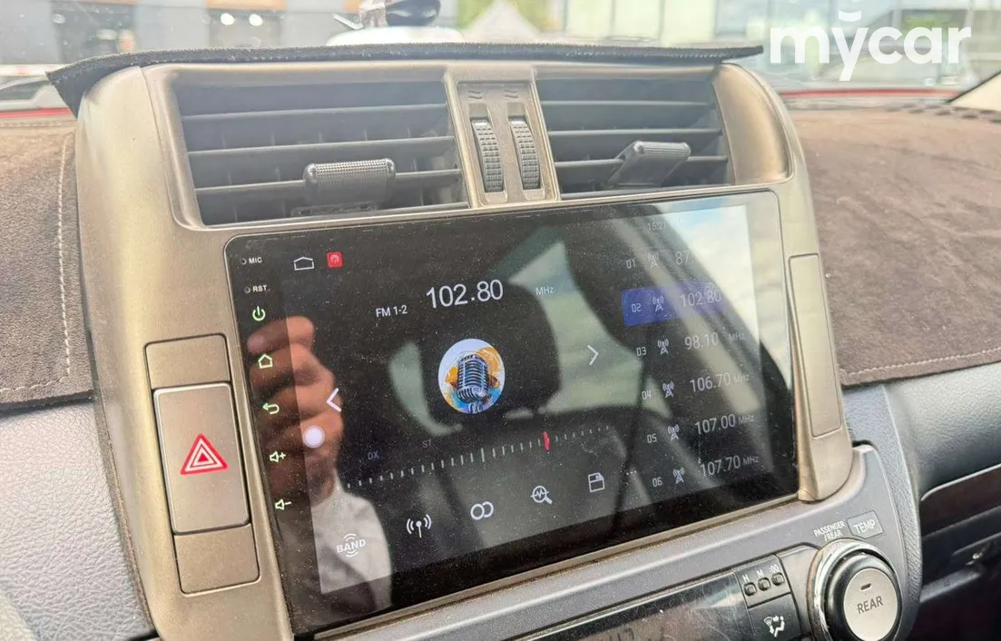 Toyota Land Cruiser Prado 2010