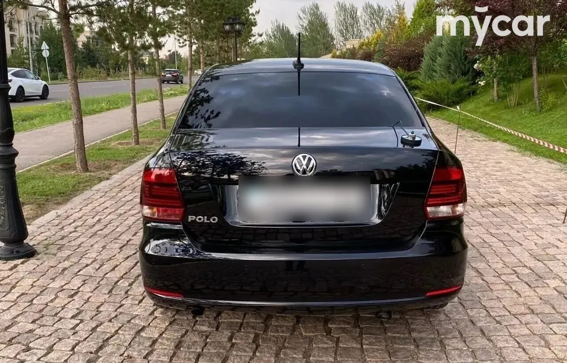 Volkswagen Polo 2018