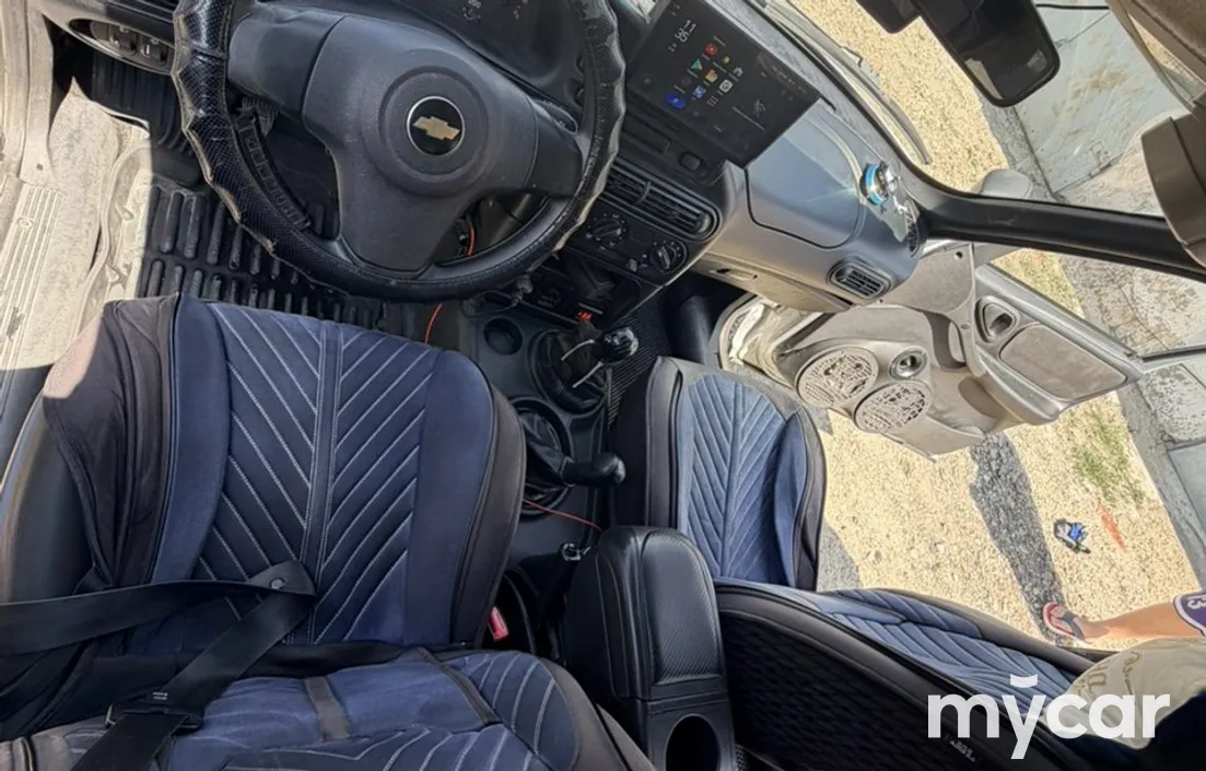 Chevrolet Niva 2015