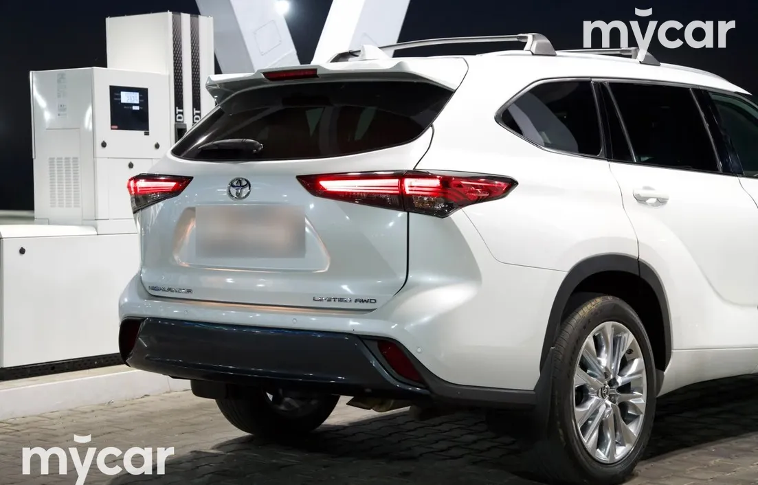 Toyota Highlander 2023