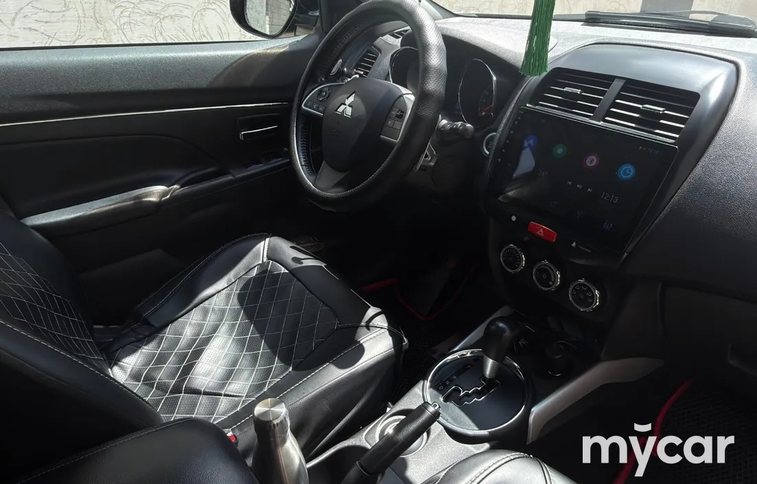 Mitsubishi ASX 2013