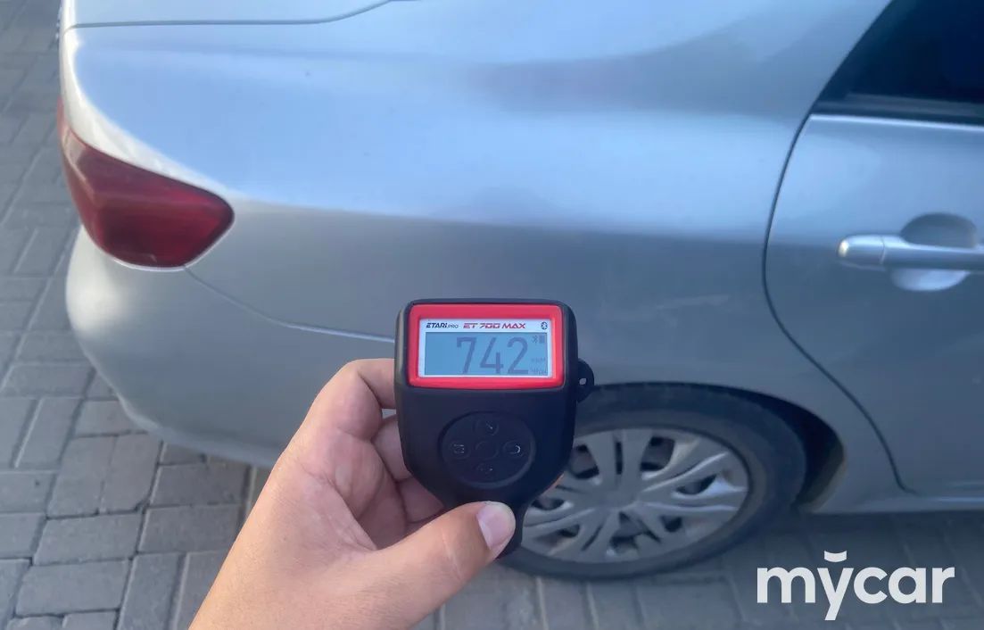 Toyota Corolla 2008