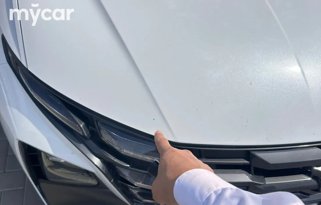 Hyundai Tucson 2025