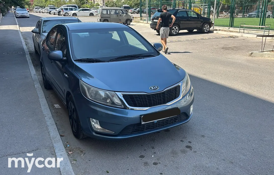 Kia Rio 2014