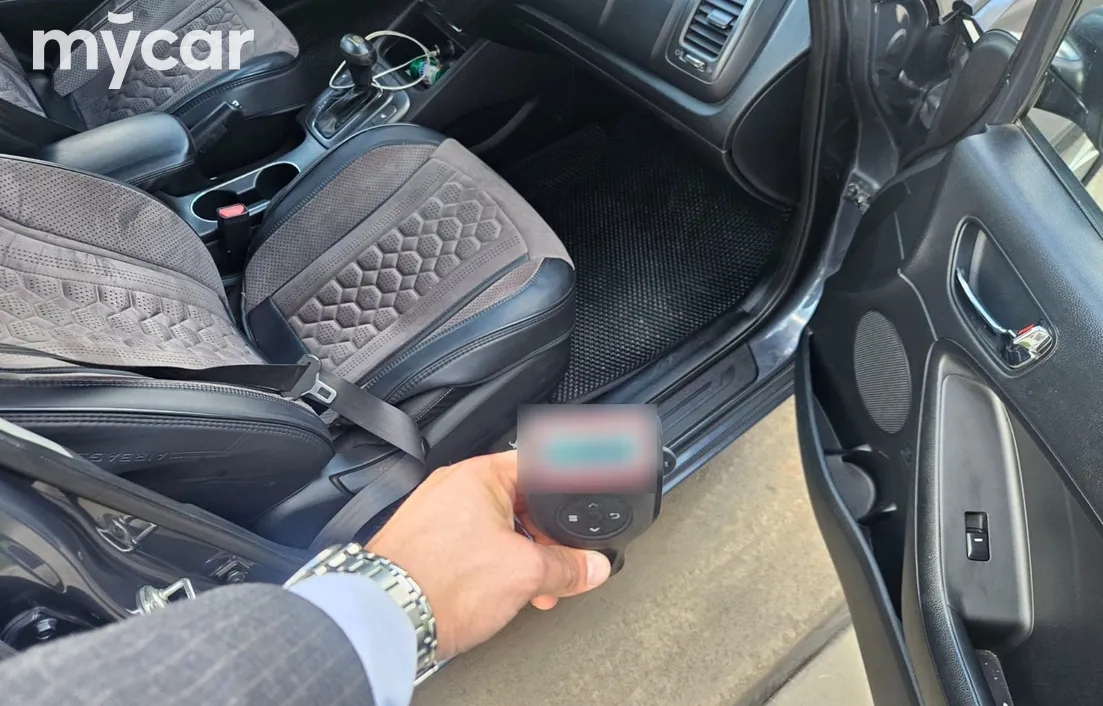Kia Cerato 2015