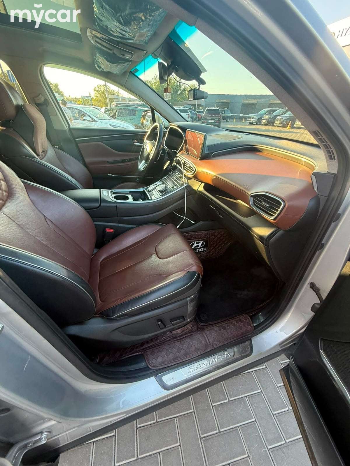 Hyundai Santa Fe 2021