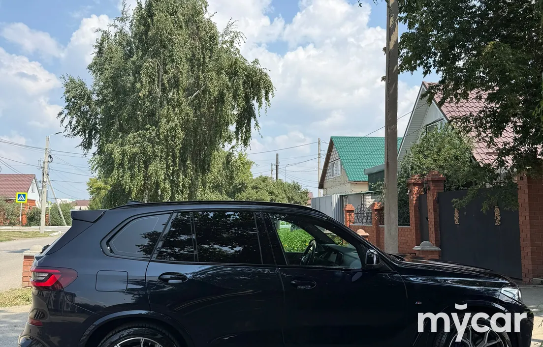 BMW X5 2022