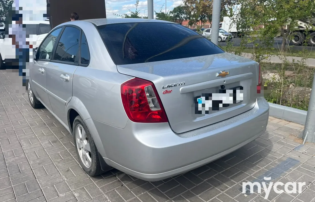 Chevrolet Lacetti 2023