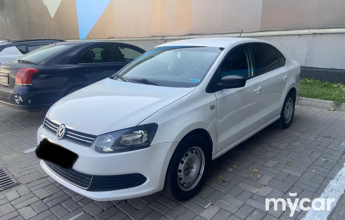 Volkswagen Polo 2013