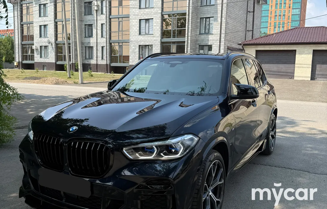 BMW X5 2022