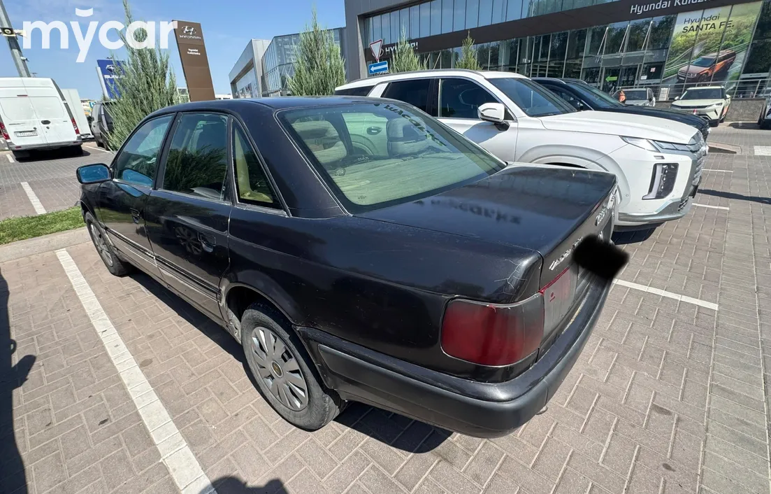 Audi 100 1991