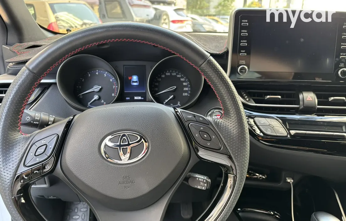 Toyota C-HR 2023