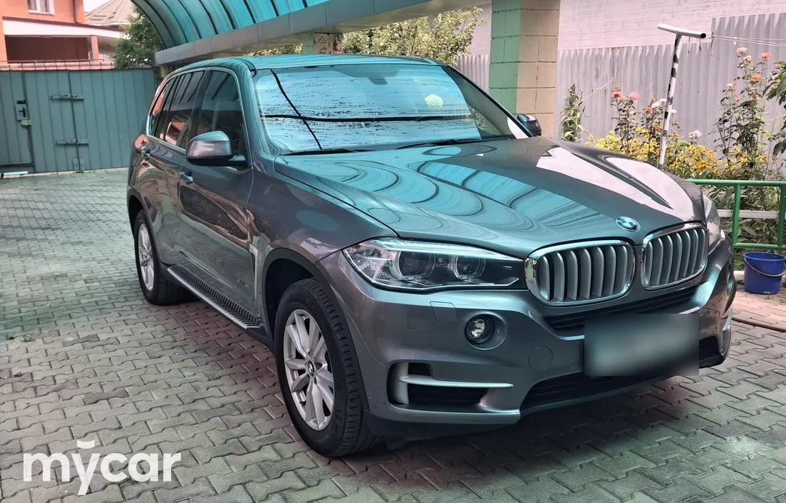 BMW X5 2014