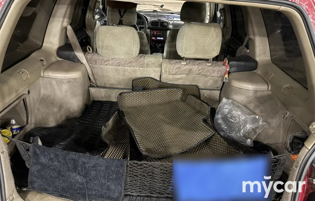 Subaru Forester 1999
