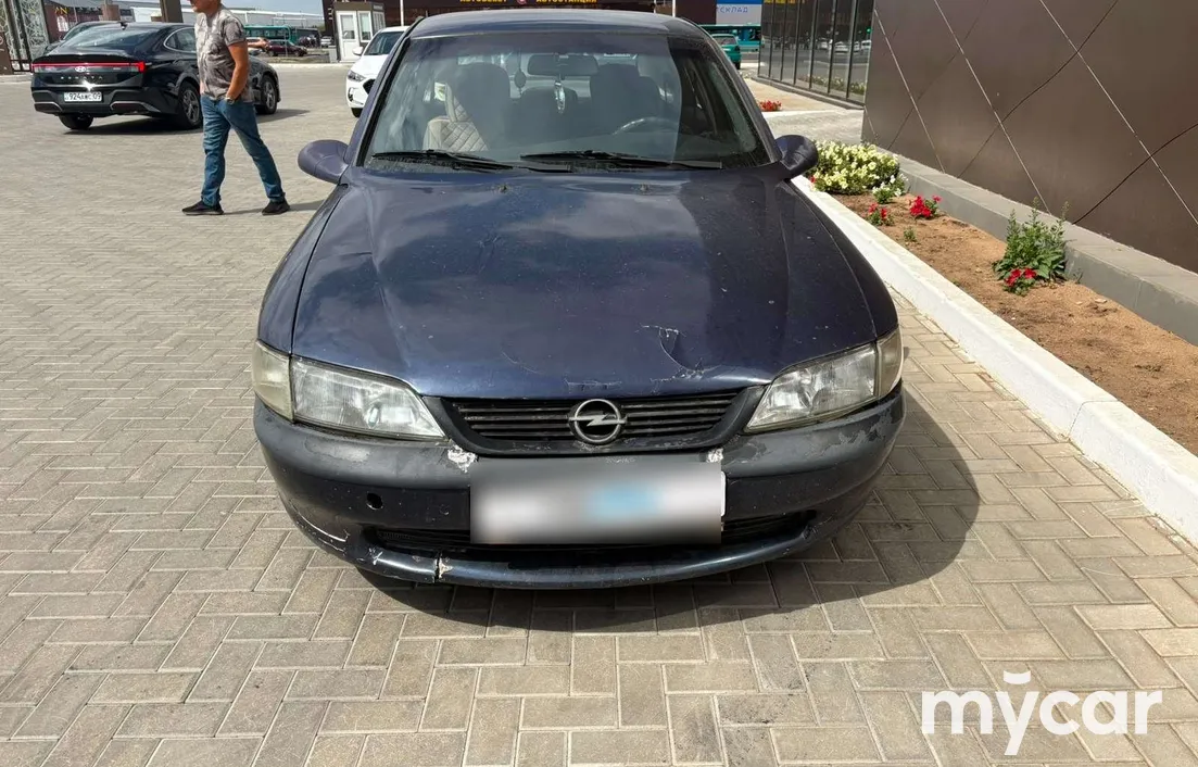 Opel Vectra 1995