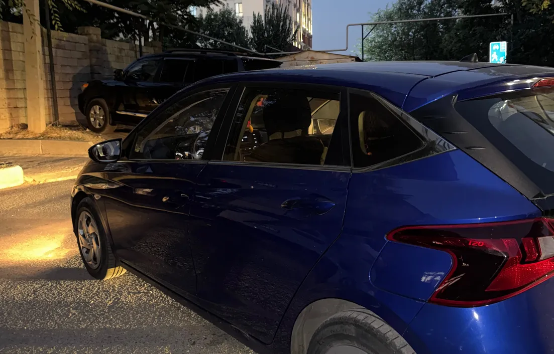 Hyundai i20 2023