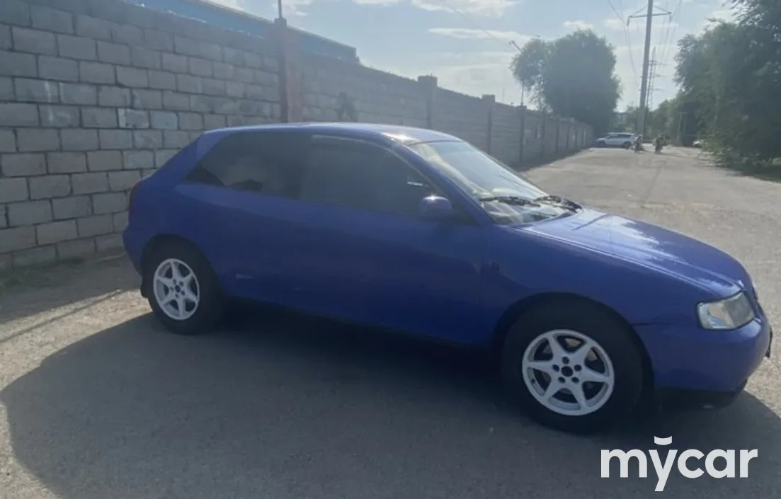Audi A3 1997