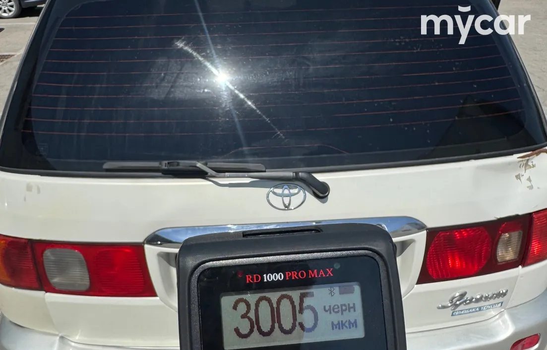 Toyota Ipsum 2000