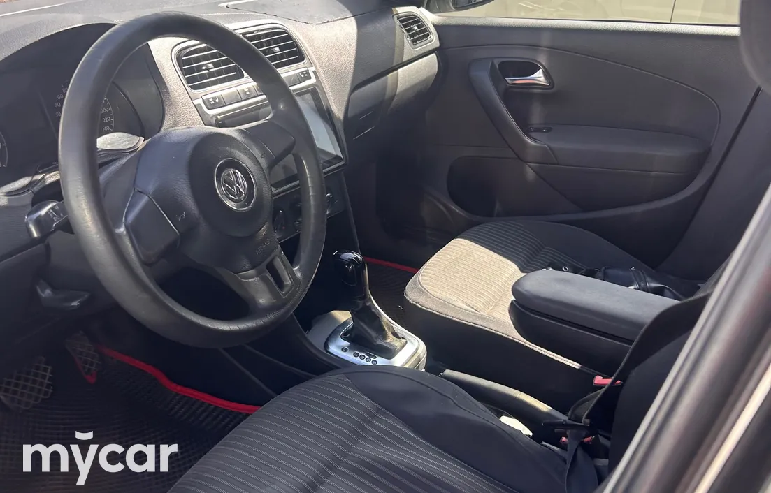 Volkswagen Polo 2011