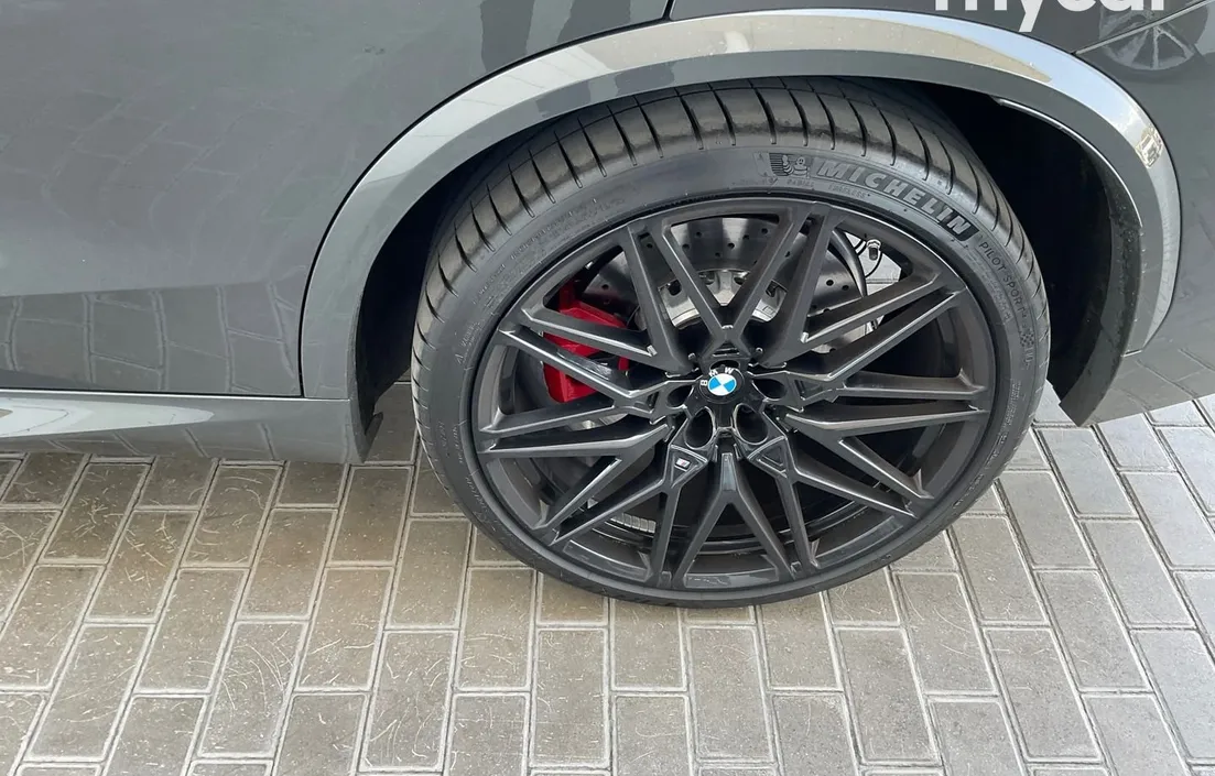 BMW X5 M 2023