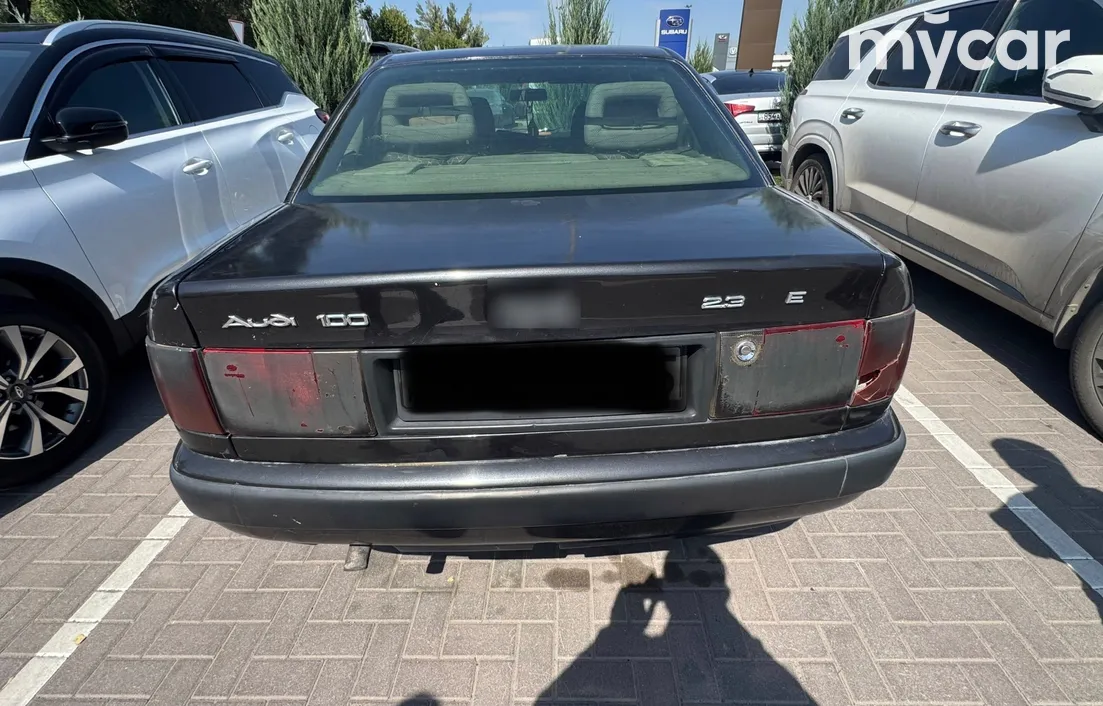 Audi 100 1991