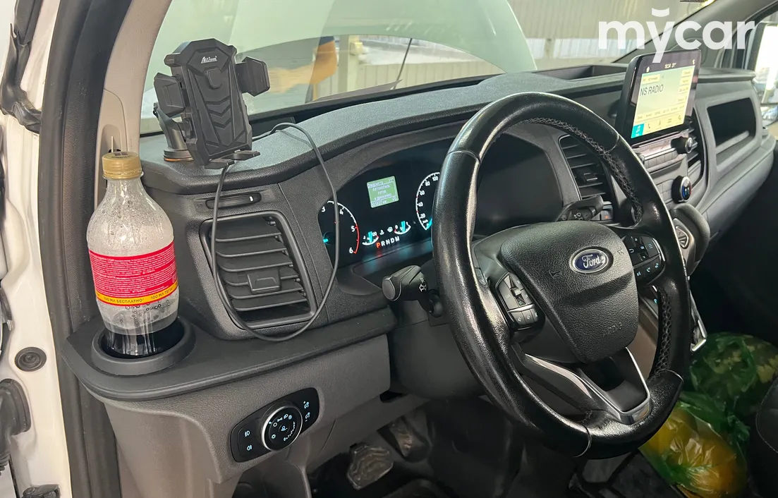 Ford Transit 2020