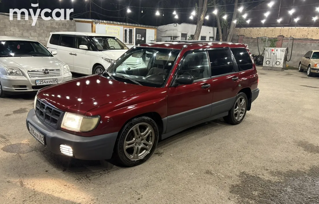 Subaru Forester 1999
