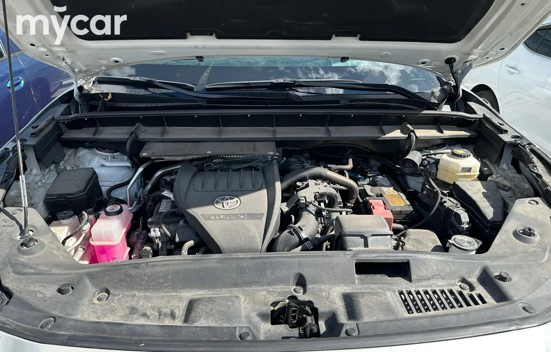 Toyota Highlander 2023