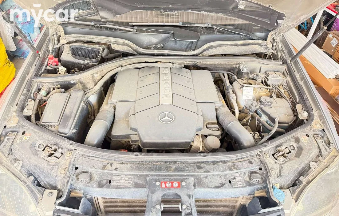 Mercedes-Benz M-Класс 2006
