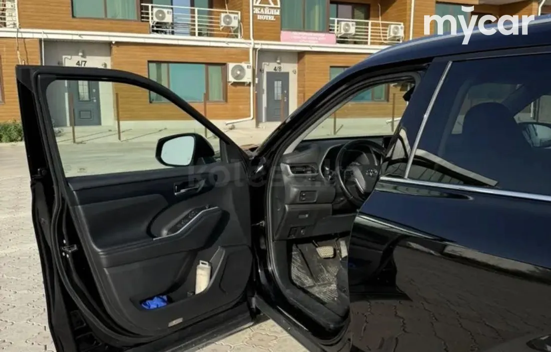 Toyota Highlander 2020