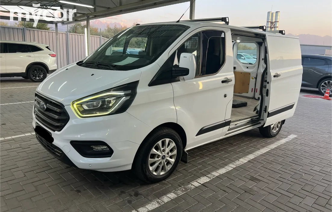 Ford Transit 2020
