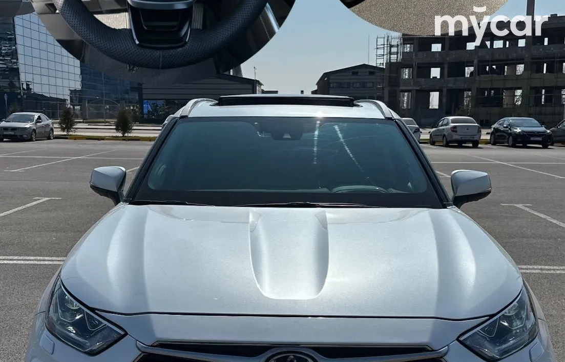 Toyota Highlander 2022