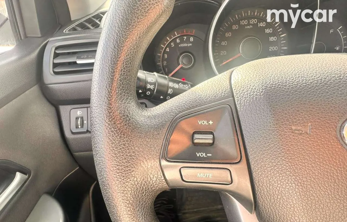 Kia Rio 2012