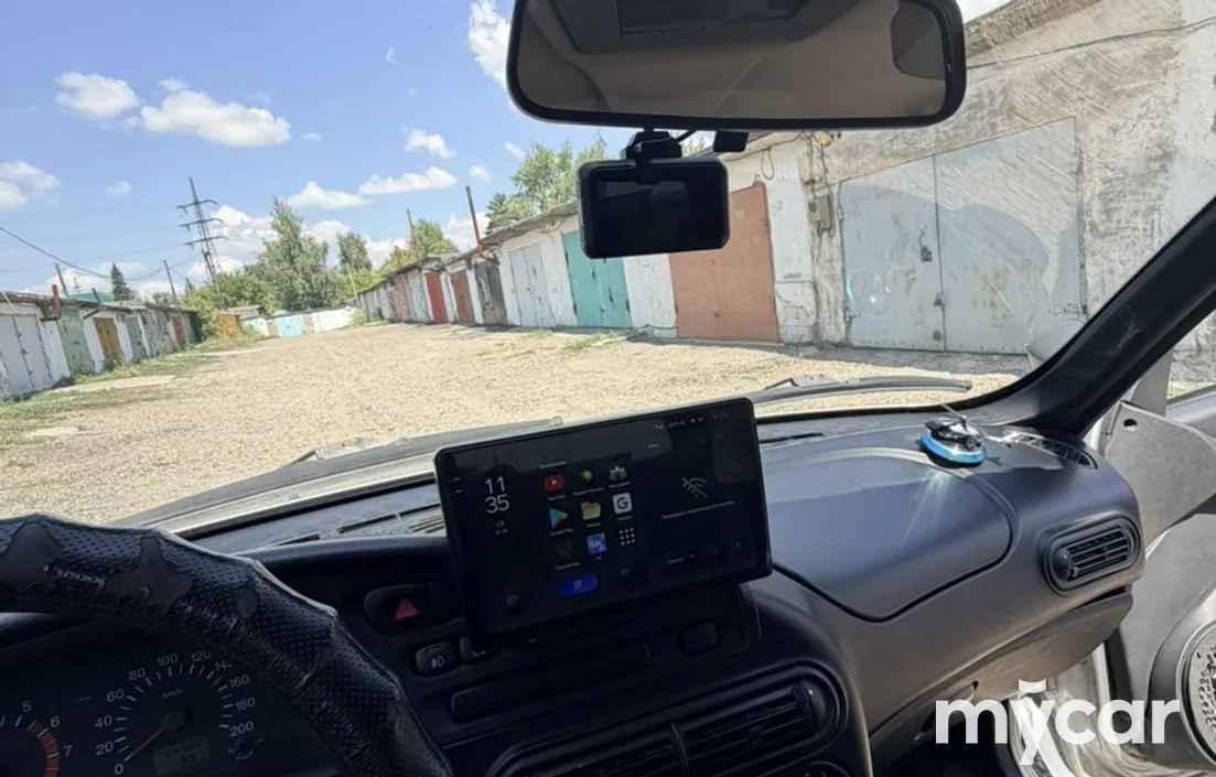 Chevrolet Niva 2015